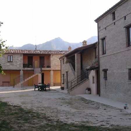 Pensjonat Antica Dimora Sarnano Zewnętrze zdjęcie