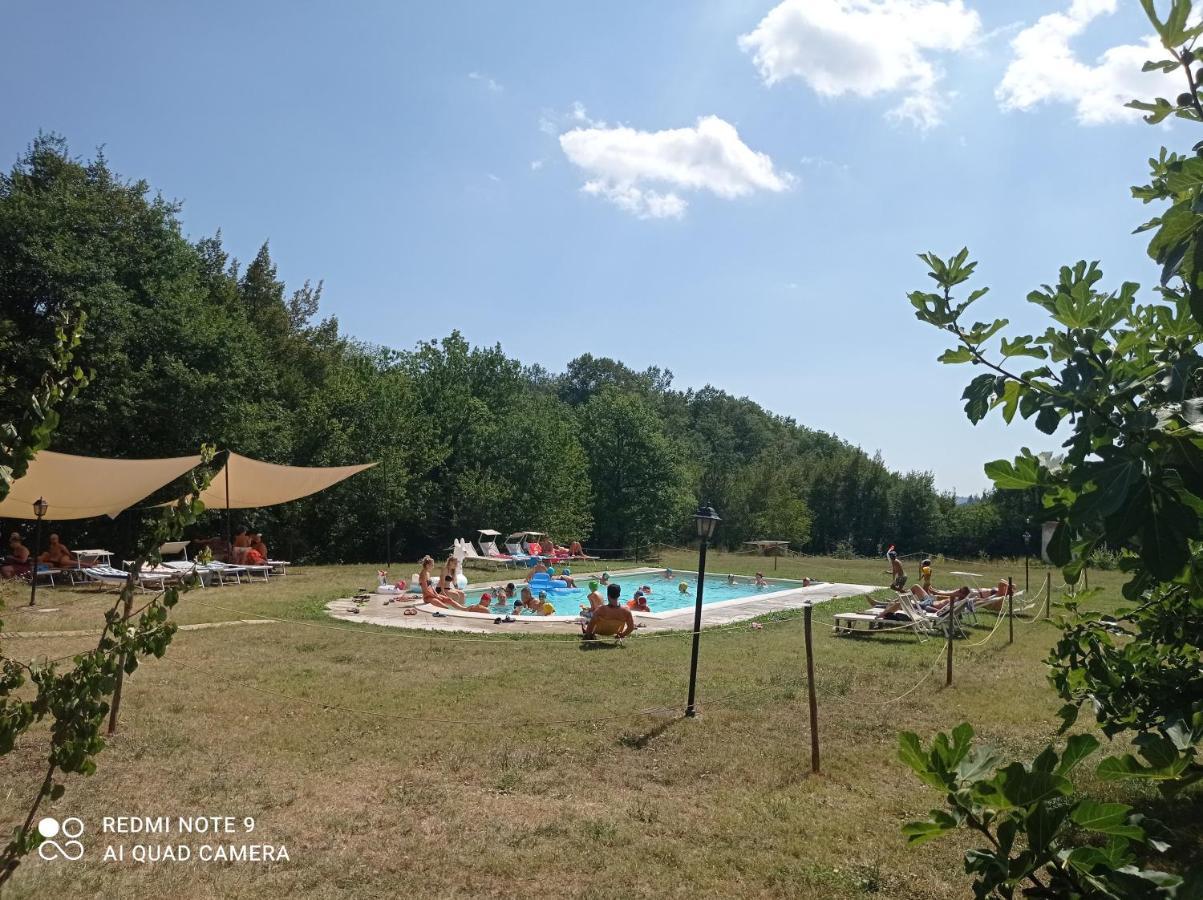 Pensjonat Antica Dimora Sarnano Zewnętrze zdjęcie