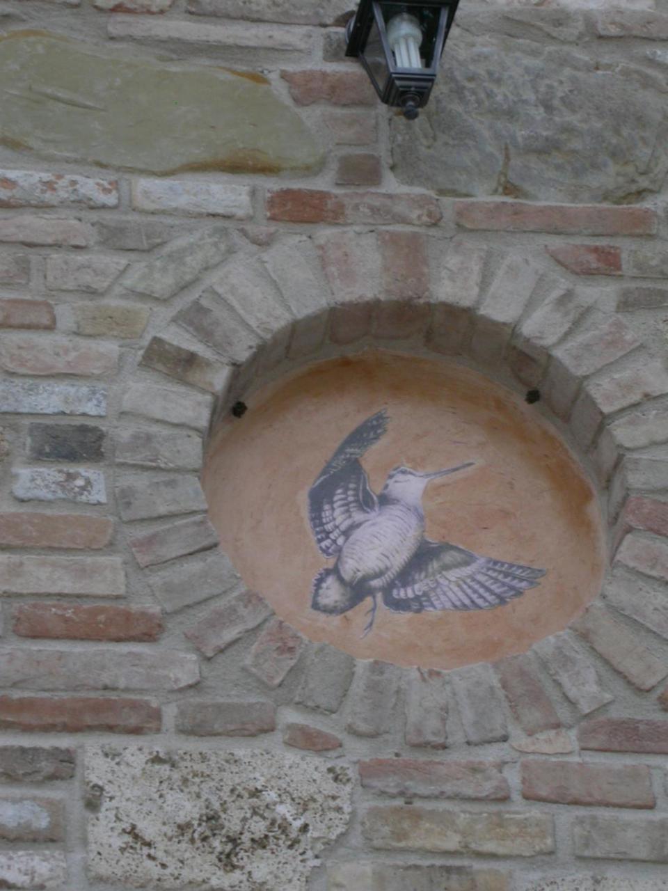 Pensjonat Antica Dimora Sarnano Zewnętrze zdjęcie