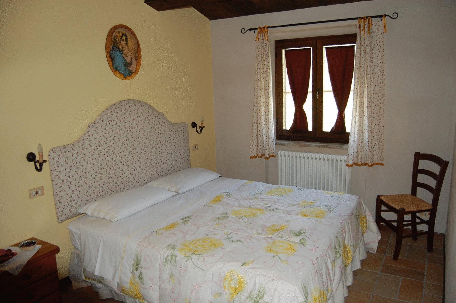 Pensjonat Antica Dimora Sarnano Zewnętrze zdjęcie