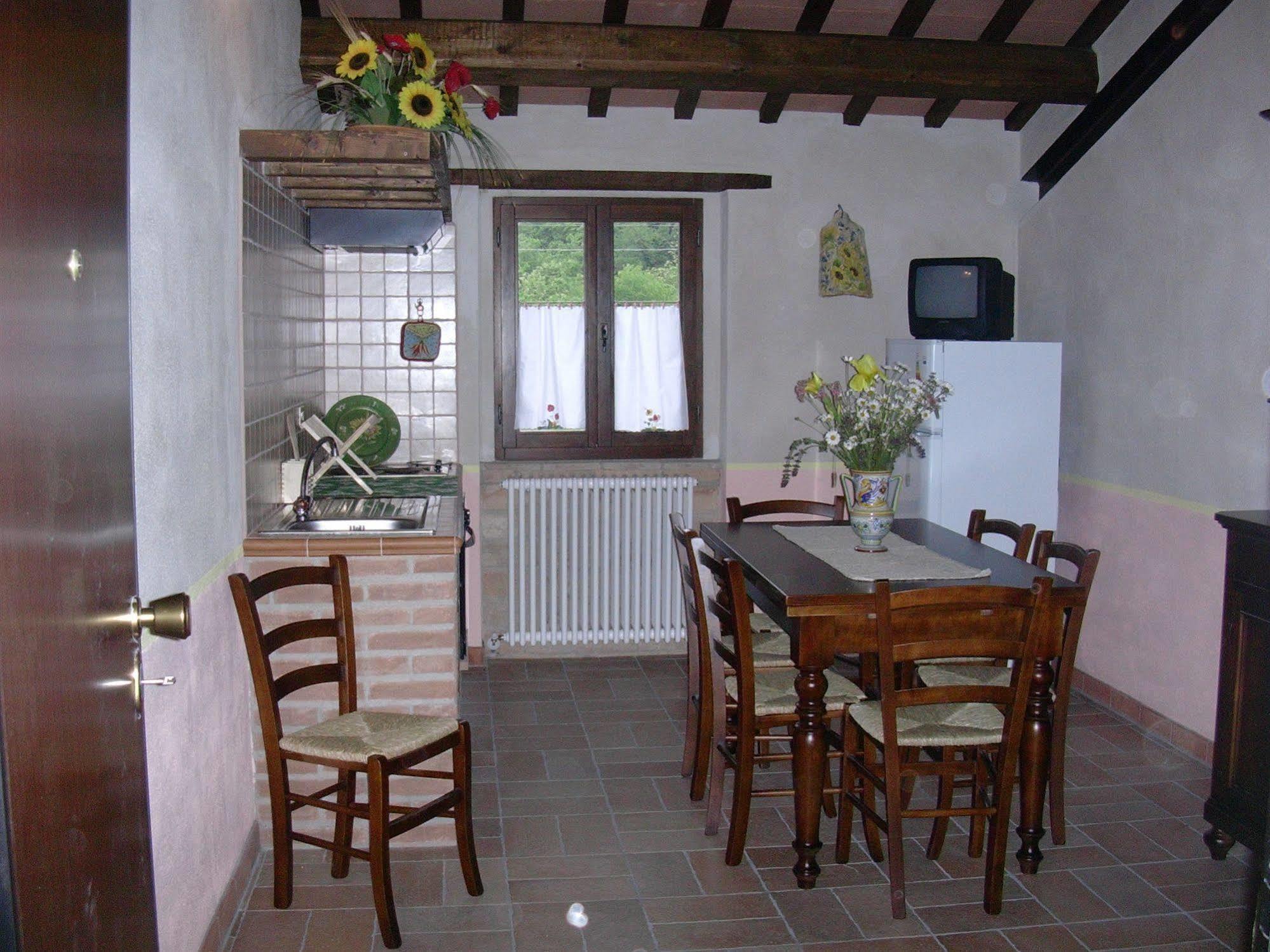 Pensjonat Antica Dimora Sarnano Zewnętrze zdjęcie