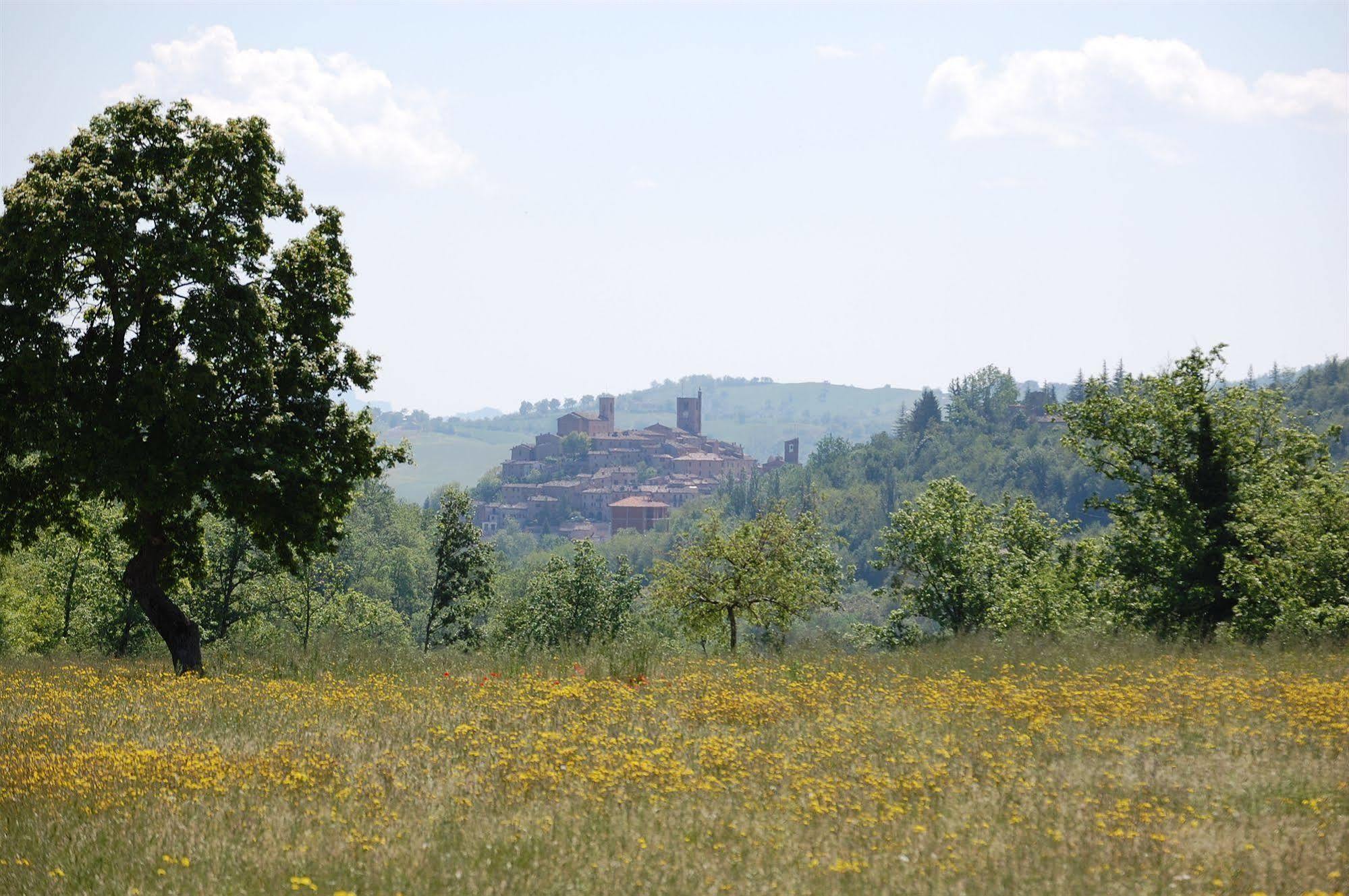 Pensjonat Antica Dimora Sarnano Zewnętrze zdjęcie